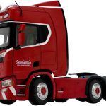 SCANIA R500 6x2