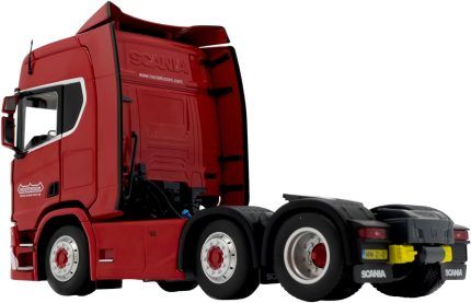 SCANIA R500 6x2 – Image 3