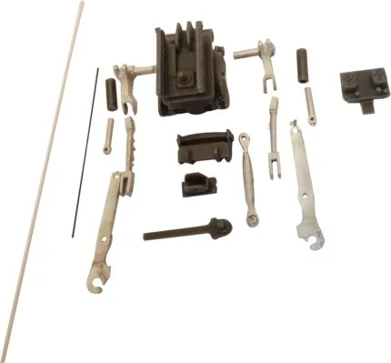 Kit Combiplow Artisan32 4 Mètres / 6 Lames - Modèle 03101 - NEUF