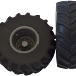 Roues agraire n°1, 2 pièces