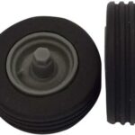 Roues de jauge n°1, 2 pièces