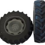 Roues agraire n°2, 2 pièces
