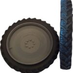 Roues étroites arrière n°3, 2 pièces