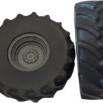 Roues basse pression 650/75 R30, 2 pièces