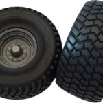 Pneus MICHELIN Cargo X Bib 850/50 R30, 2 pièces