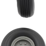 Set de 2 roues pneus ballon