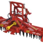 KUHN HR404 Rotoherse avec relevage arrière