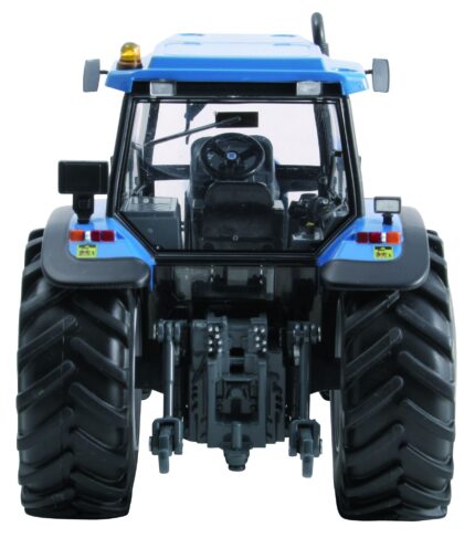 NEW HOLLAND 8560 4RM jumelées – Image 3