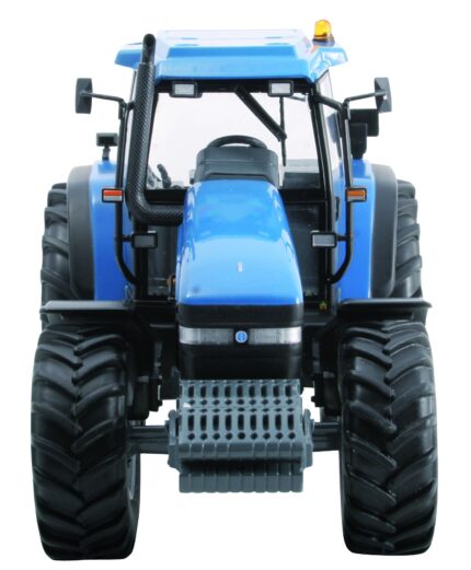 NEW HOLLAND 8560 4RM jumelées – Image 4