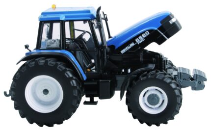 NEW HOLLAND 8560 4RM jumelées – Image 5