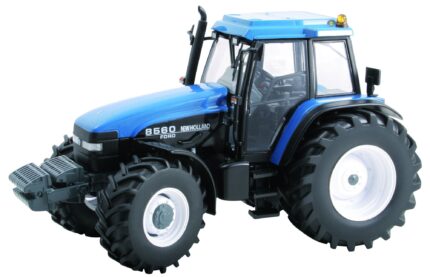 NEW HOLLAND 8560 4RM jumelées – Image 6