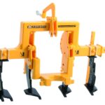 AGRISEM Combiplow 36, labour profond