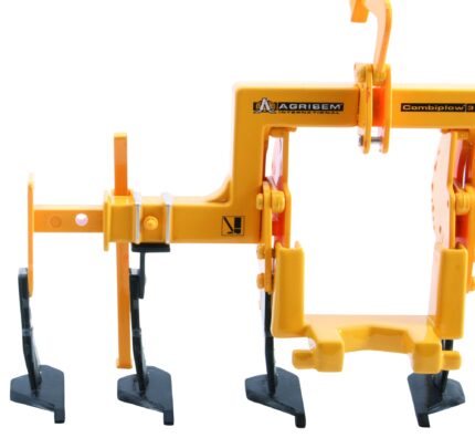AGRISEM Combiplow 36, labour profond – Image 3