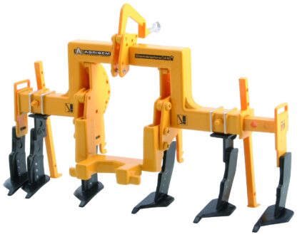 AGRISEM Combiplow 36, labour profond – Image 5
