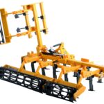 AGRISEM Agromulch 3-4-6 mètres, Déchaumeur