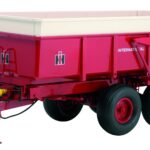 IH 425 Benne 2 essieux