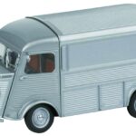 CITROEN H Fourgon gris
