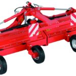 KUHN RM610 Broyeur repliable