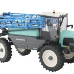 BERTHOUD RAPTOR 4240 Pulvérisateur automoteur