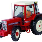 IH 844 XL -Cabine Allemande-