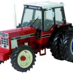 IH 955 jumelées