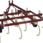 IH Cultivateur VIBRASHANK 45 2.60 et 3.6m