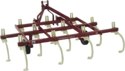 IH Cultivateur VIBRASHANK 45 2.60 et 3.6m