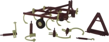 IH Cultivateur VIBRASHANK 45 2.60 et 3.6m – Image 3