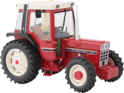 IH 845XL, ailes noires, Edition Limitée