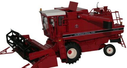 IH Axial Flow 1460 Moissonneuse batteuse – Image 3