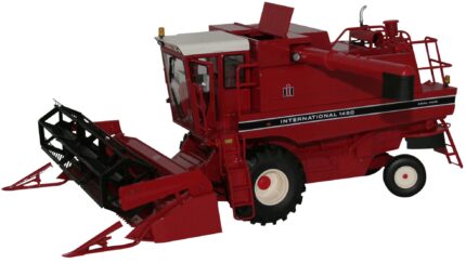 IH Axial Flow 1460 Moissonneuse batteuse – Image 4