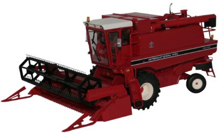 IH Axial Flow 1460 Moissonneuse batteuse – Image 5