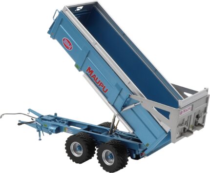 MAUPU BM71 EVO Benne 2 essieux 18T – Image 3