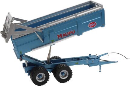 MAUPU BM71 EVO Benne 2 essieux 18T – Image 4