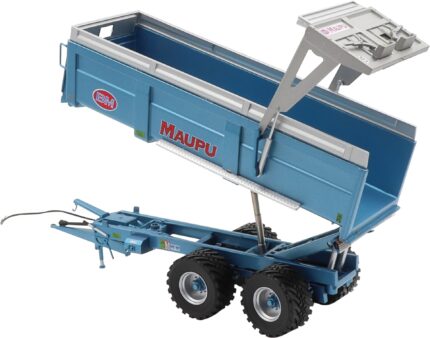MAUPU BM71 EVO Benne 2 essieux 18T – Image 5
