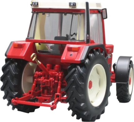 IH 856 XL Turbo, ailes larges – Image 3