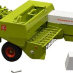 CLAAS Markant Presse à bottes