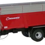 CHEVANCE RMC 180 Benne 2 essieux