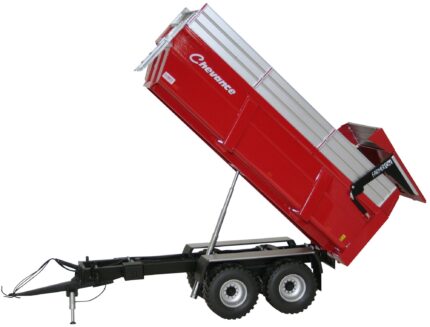 CHEVANCE RMC 180 Benne 2 essieux – Image 3