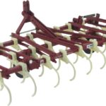 IH Cultivateur  CHISEL 55 2.45 et 3.6m