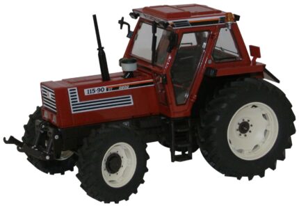 FIAT 115-90 DT 4RM – Image 3