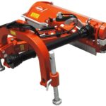 KUHN TBE 222 Broyeur déporté