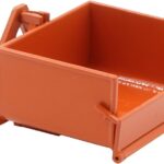 Bennette 3 points, orange