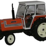 FIAT 880 2RM cabine blanche