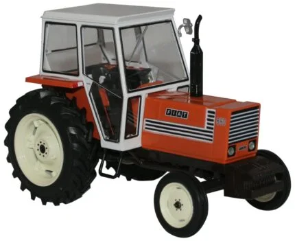 FIAT 880 2RM cabine blanche – Image 2
