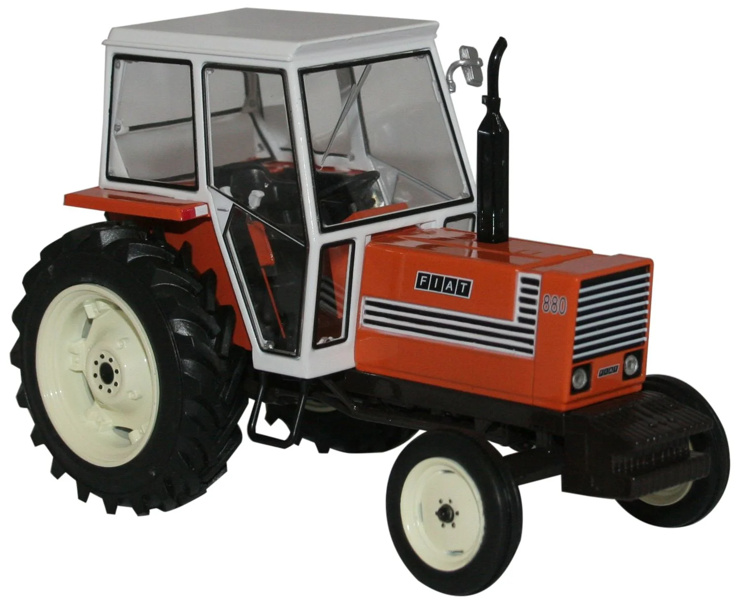 FIAT 880 2RM cabine blanche – Image 2