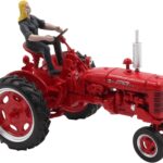 FARMALL C étroit