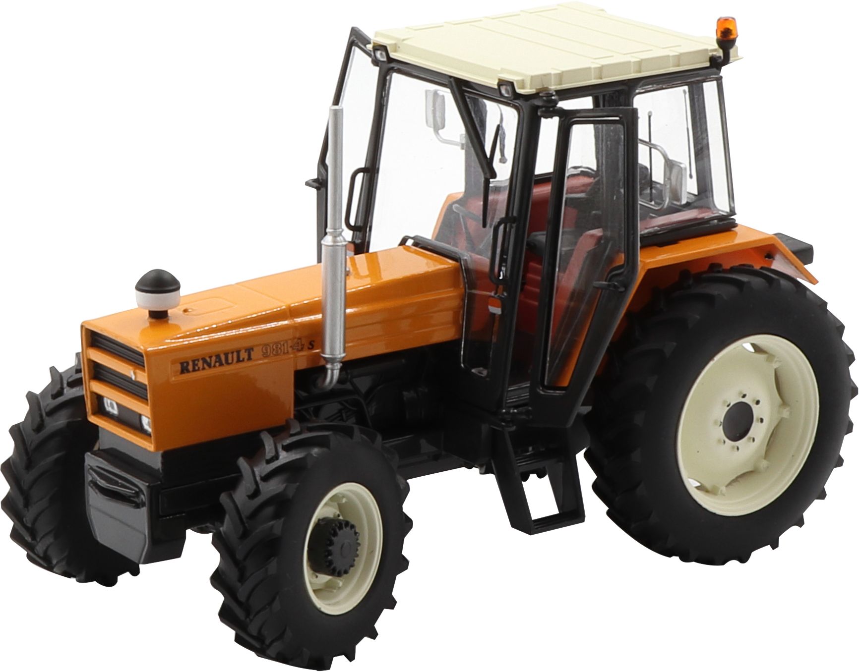 Tracteur Miniature REPLICAGRI Renault 981 4x4 - Échelle 1/32 - Réf. REP125 - Neuf