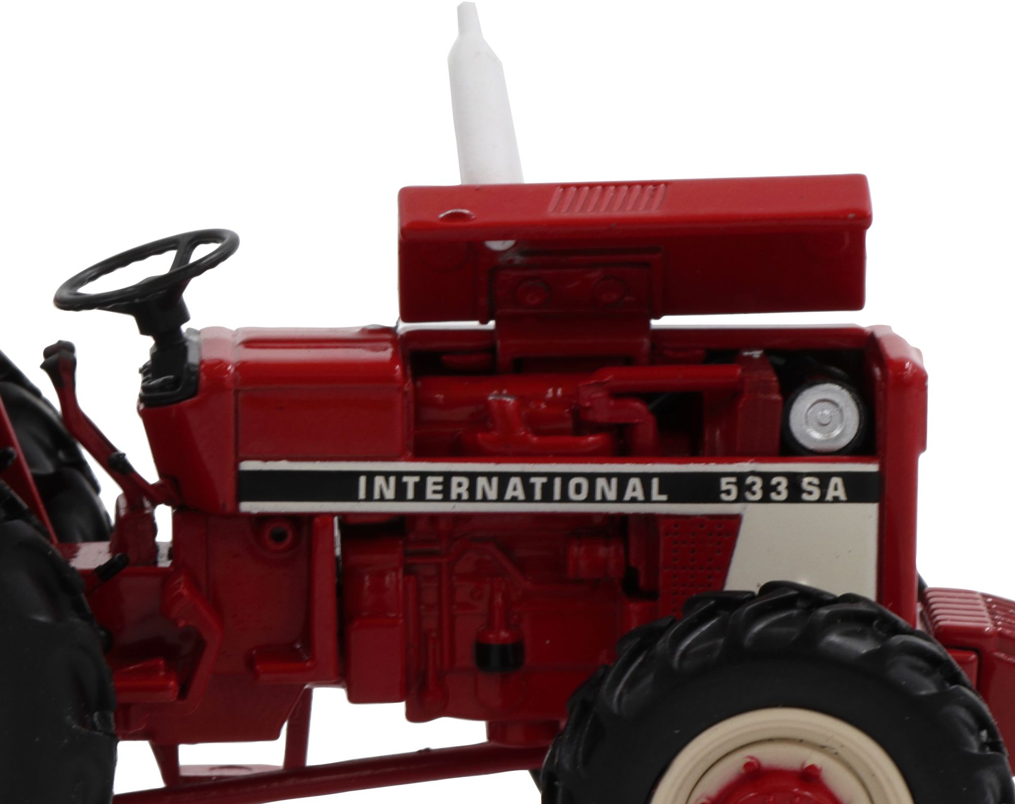 Tracteur IH 533 SA 4x4 échelle 1/32 Replicagri REP182