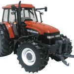 NEW HOLLAND TM135 Terracotta